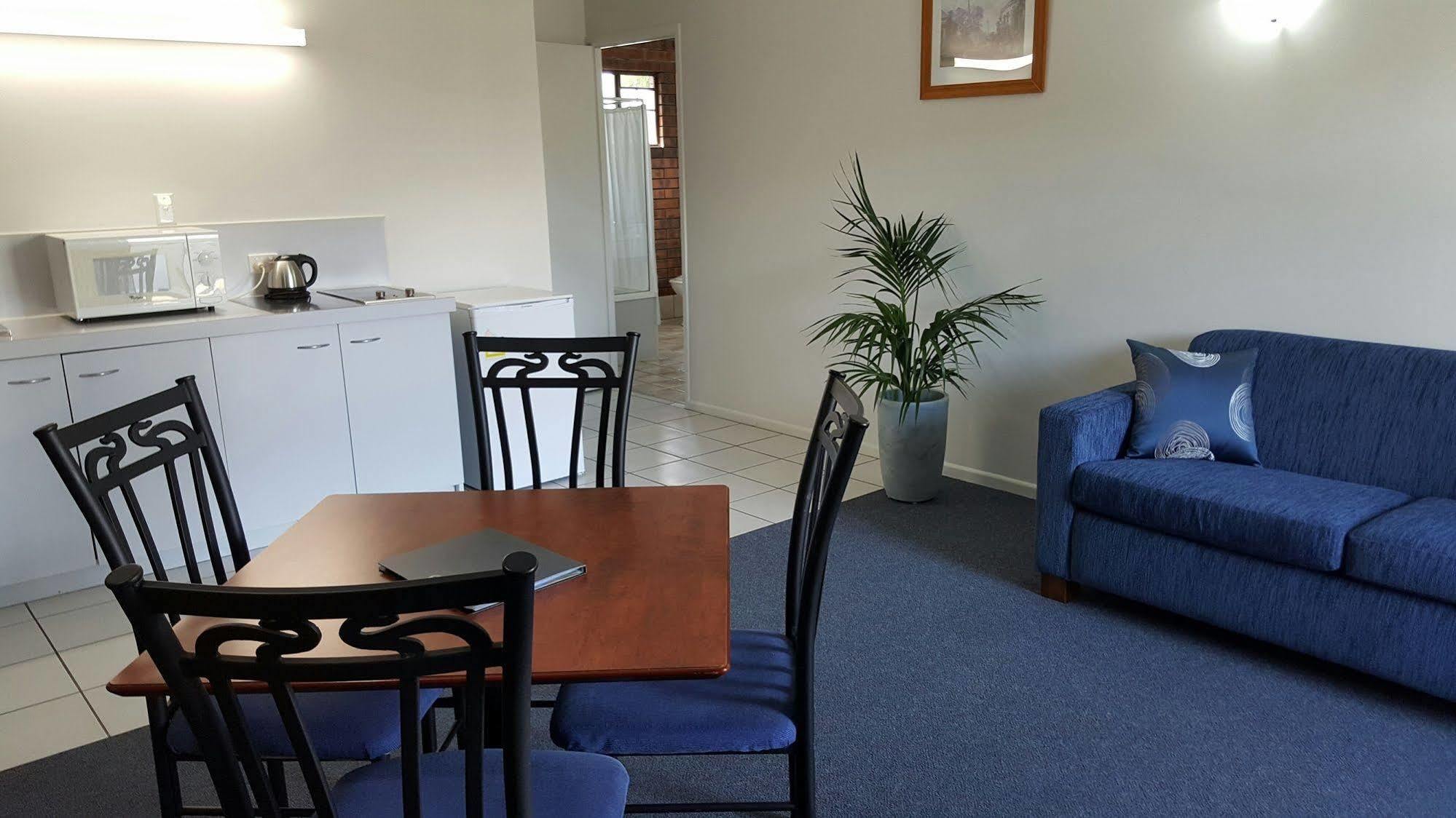 Shakespeare Motel Mackay Buitenkant foto