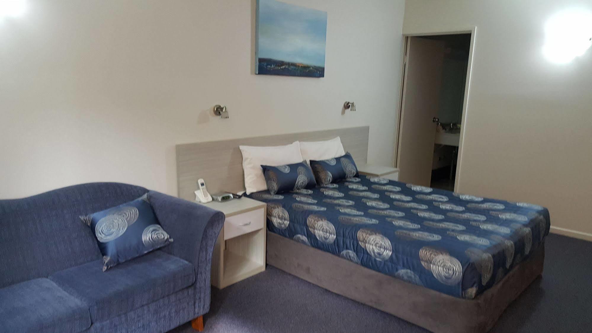 Shakespeare Motel Mackay Buitenkant foto